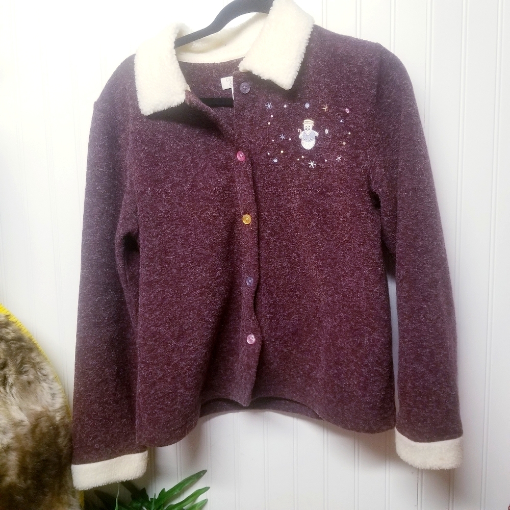 Christopher & Banks Womens Cardigan Sweater Size S